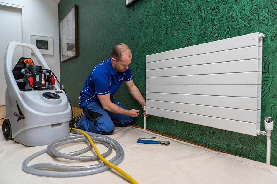 Sultançiftliği Protherm Petek Temizliği